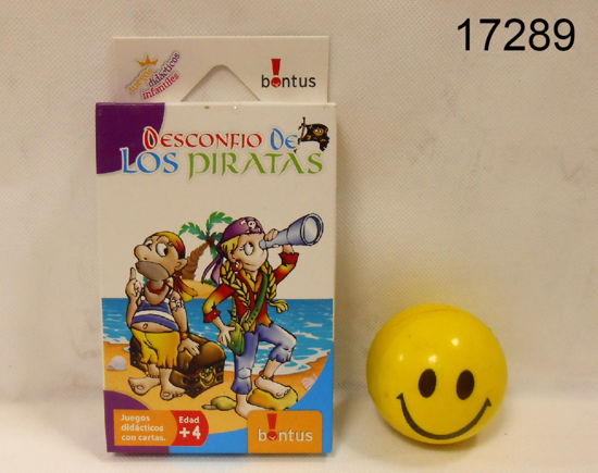 Imagen de DESCONFIO DE LOS PIRATAS 3.26